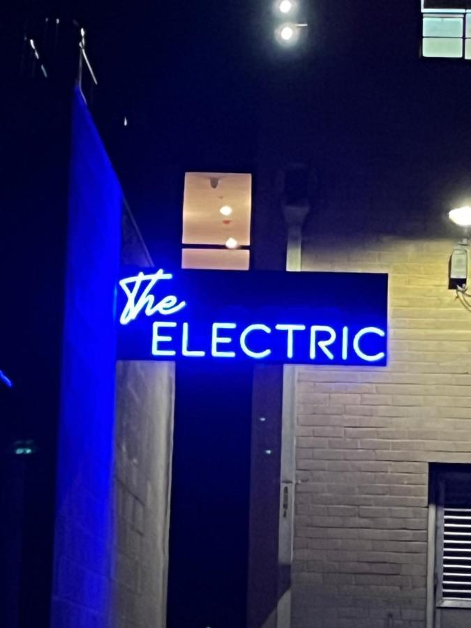 The Electric Hotel Geelong Exterior photo