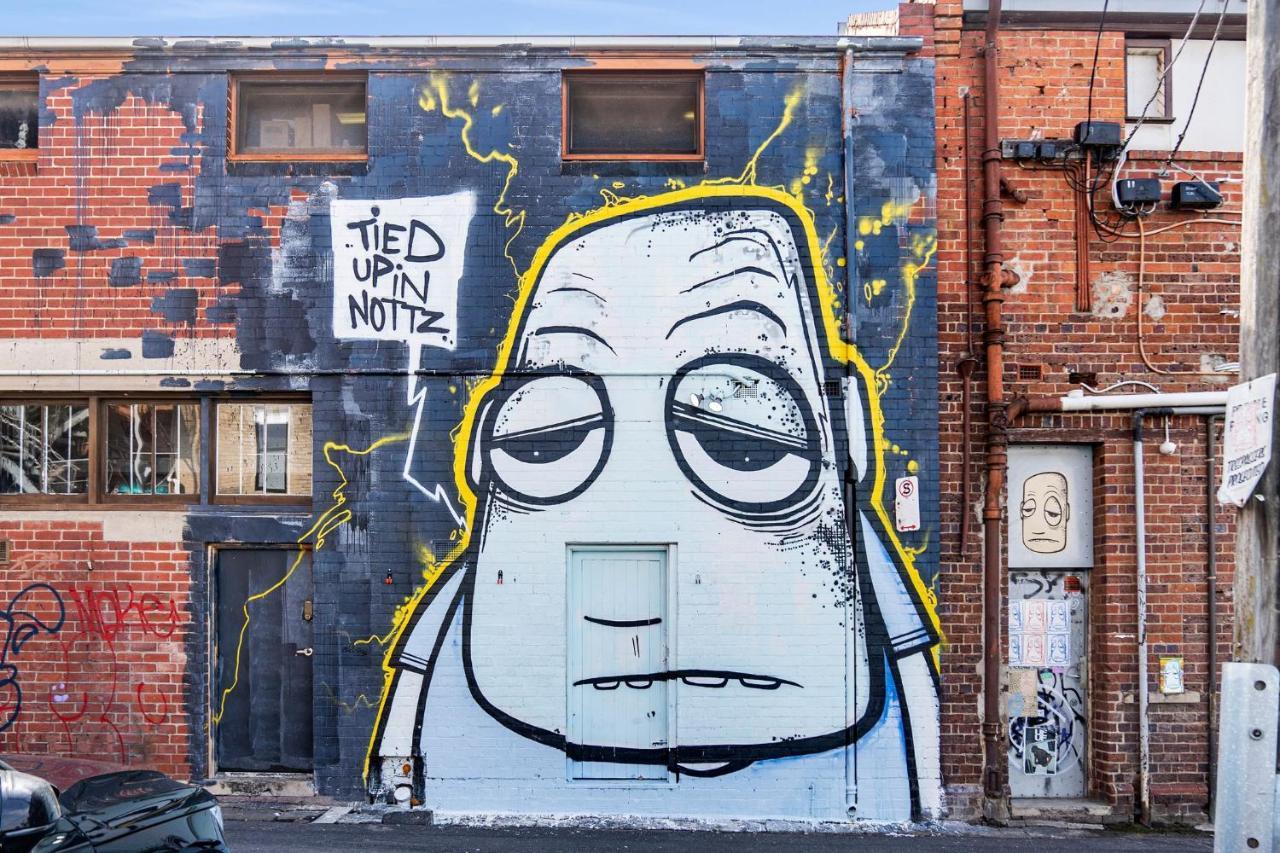 The Electric Hotel Geelong Exterior photo