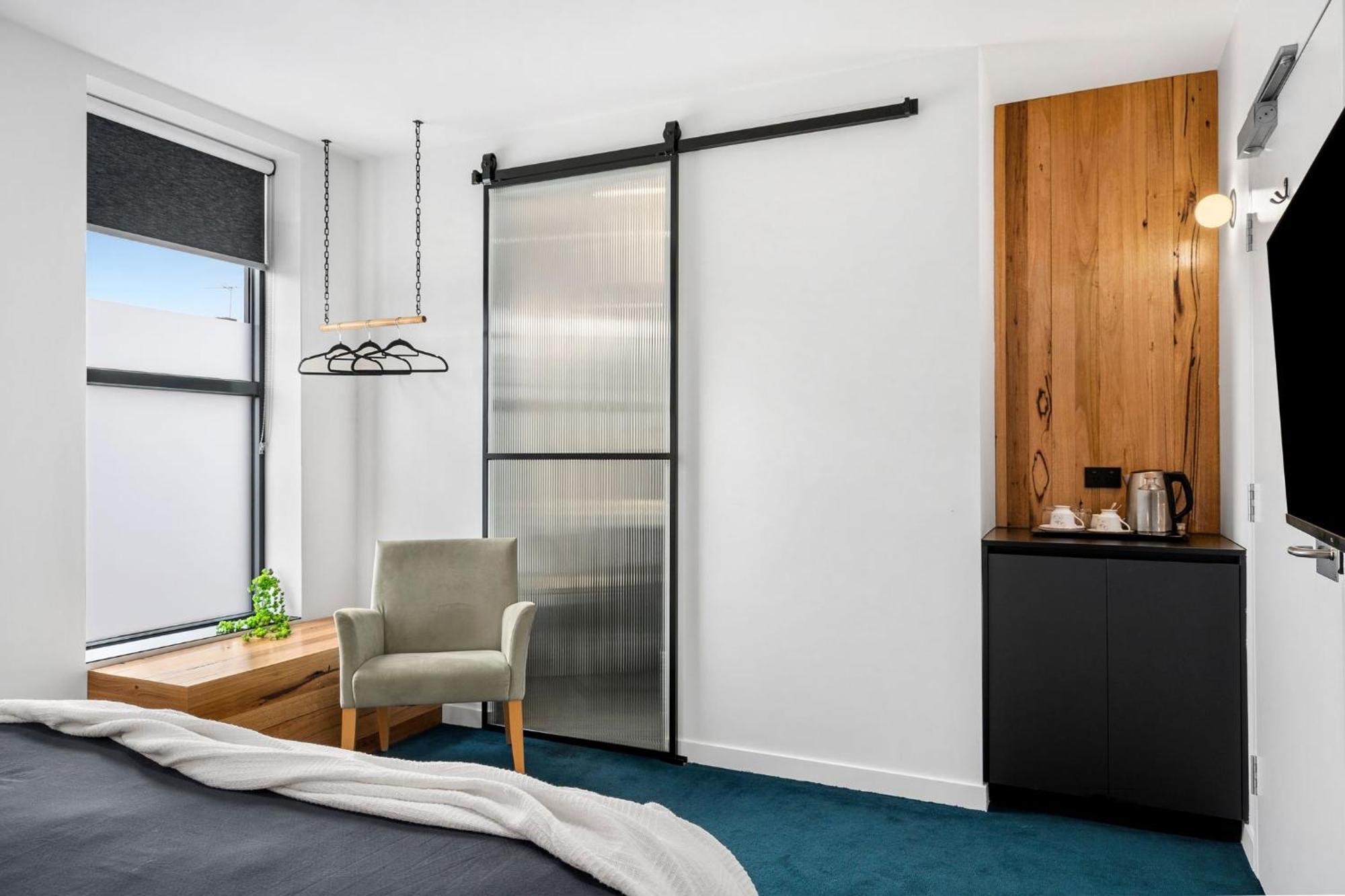The Electric Hotel Geelong Exterior photo