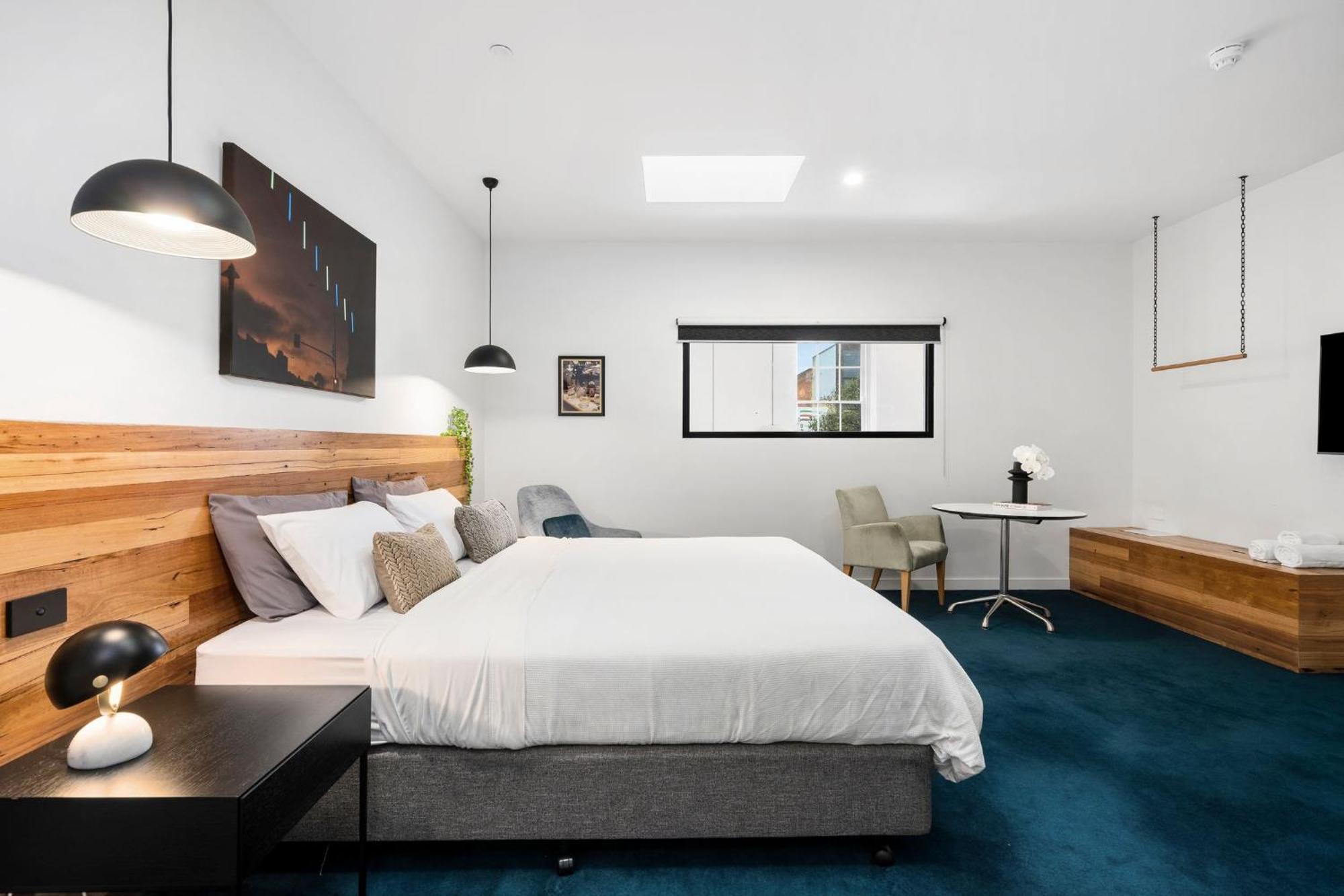 The Electric Hotel Geelong Exterior photo