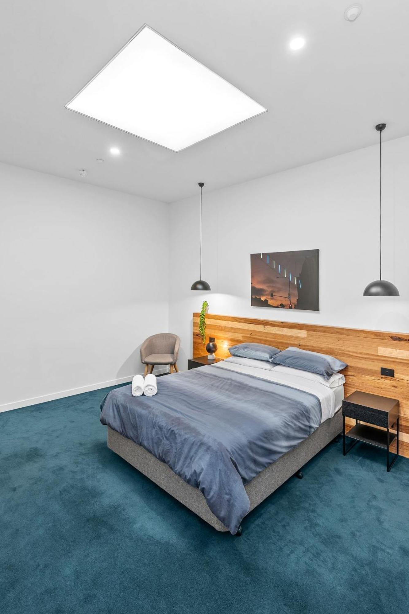 The Electric Hotel Geelong Exterior photo