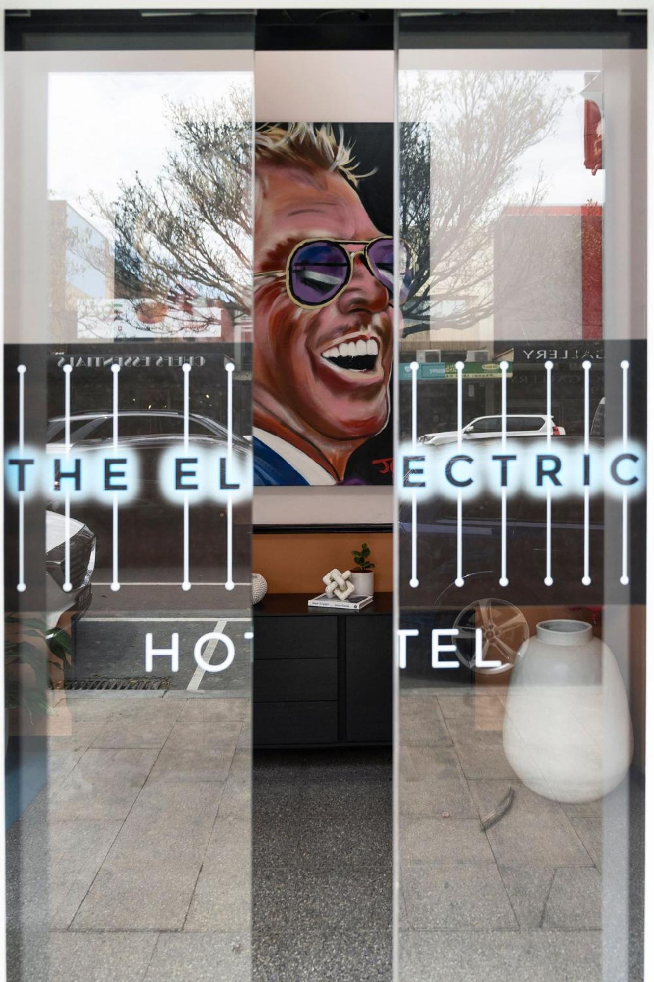 The Electric Hotel Geelong Exterior photo