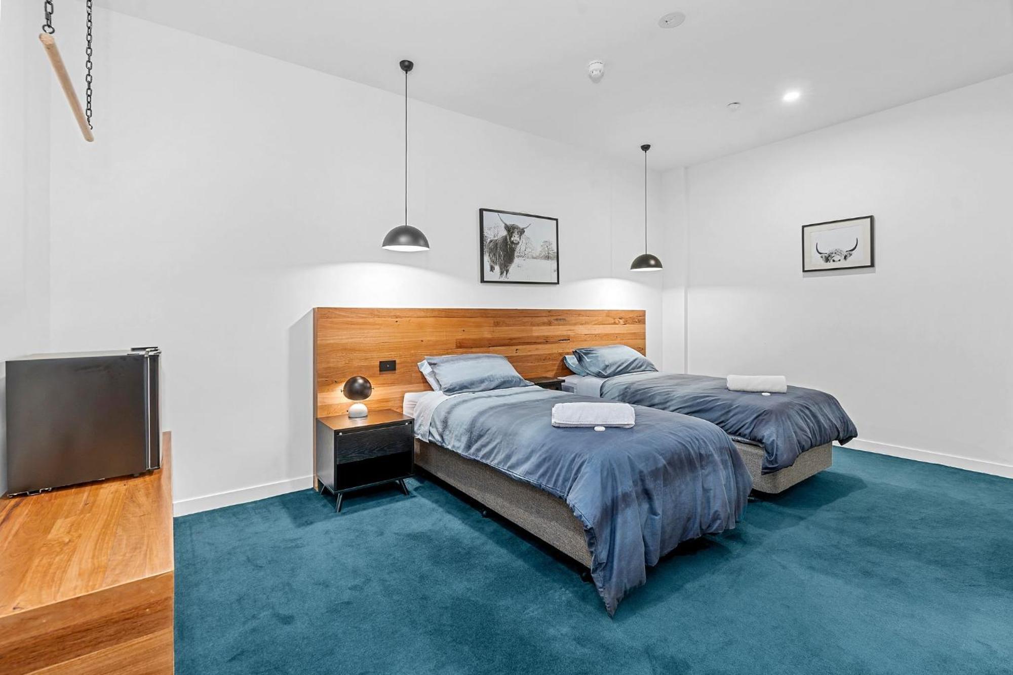 The Electric Hotel Geelong Exterior photo